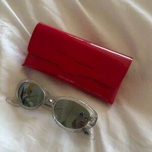 Khaite X Oliver Peoples sunglasses